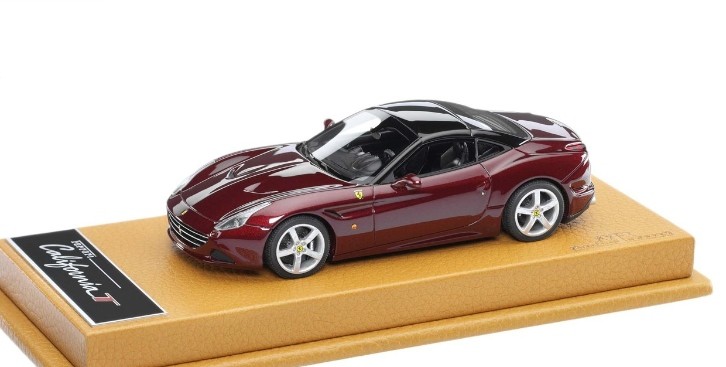 Ferrari California T Scale Model