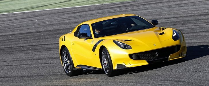 The Ferrari F12tdf Is Sold Out, Here's a Video to Make You Feel Better