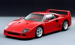 The Ferrari F40: A Story of the Wildest Prancing Horse to Break Out of Maranello