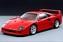 The Ferrari F40: A Story of the Wildest Prancing Horse to Break Out of Maranello