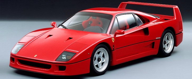 The Ferrari F40 A Story Of The Wildest Prancing Horse To Break Out Of Maranello Autoevolution