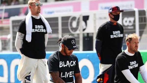 The FIA Bans F1 Drivers From Making Political Statements Without Approval