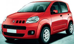 The Fiat Uno Might Really Be Back