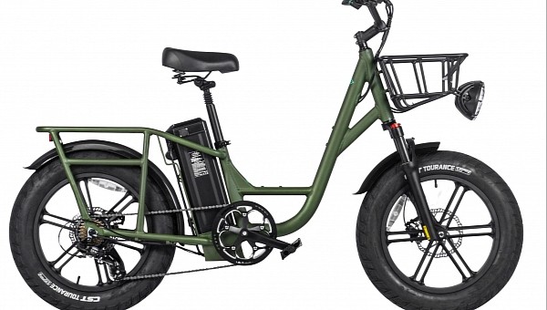 The Fiido T1 cargo bike is the multi-purpose, all-terrain e-bike that aims to replace your car
