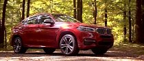 The First 2015 BMW X6 Review Is Here