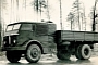 The First and Last Steam-Powered Russian Truck