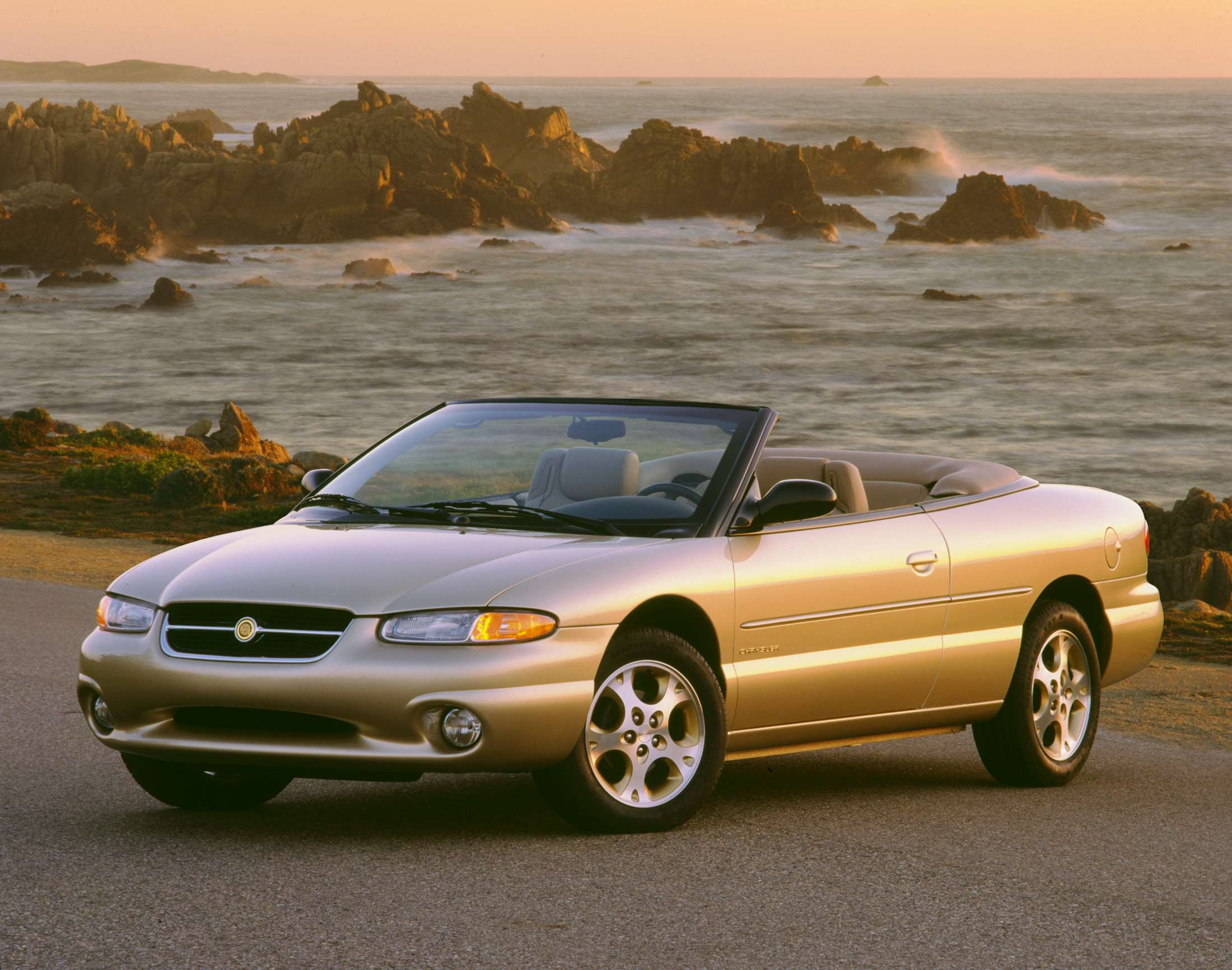 First and Second-Gen Chrysler Sebring Drop-Tops Need More Love
