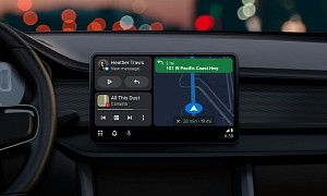 The First Android Auto 8.2 Build Starts Rolling Out