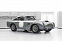 The First Aston Martin DB4 GT Continuation Is Back Home and Up for Grabs, Again