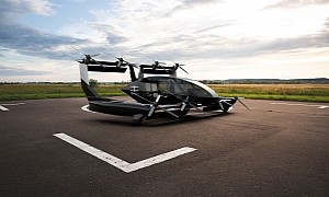 The First Australian-made eVTOL Will Be Powered by Hydrogen