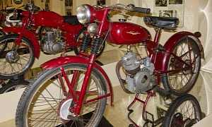 The First  Complete Ducati Bike Ever