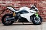 The First Energica Ego Electric Superbike to Be Delivered to Dealers
