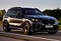 The First-Ever 2025 BMW X5 M CS (Competition Sport) Doesn't Exist Yet in the Real World