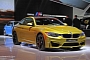 The First Ever BMW M4 Debuts at 2014 Detroit Auto Show