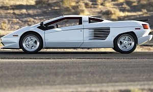The First Ever Cizeta-Moroder V16T Is One Italian Supercar You Can’t Have