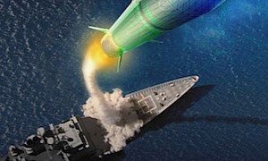The First-Ever Hypersonic Missile Interceptor to Be Developed for the U.S. Navy