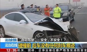 The First Ever Tesla Autopilot Fatal Accident Might Have Happened in China