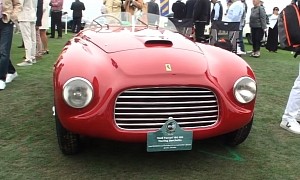 The First Ferrari Imported to the U.S. Is a 74-Year-Old Prototype in Amazing Condition