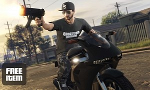 The First Free GTA III-Themed Item Now Available for GTA Online Players