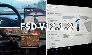 First FSD Beta V12.1.2 Driving Impressions and Why This Version Is So Important