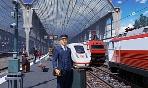 The First Game Where You Drive the Orient Express Arrives This Month