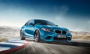 The First Generation BMW M2 Will Have a Very Long Life Cycle