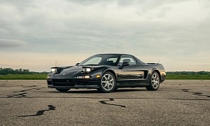 The First-Generation Honda NSX: Bold, Revolutionary, Incomparable