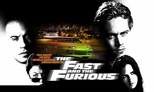 The First Movie in the Fast & Furious Franchise Returns to Theaters in June