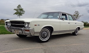 The First Owner of This '69 AMC Ambassador Shot Seven Presidents, Don't Assume a Thing