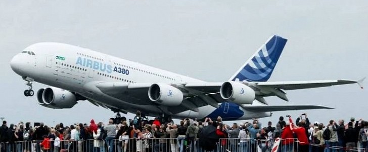 The First Private Airbus A380, the $500 Million Flying Palace That Never Was