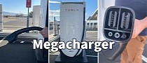 The First Publicly Accessible Tesla Megacharger Will Open Soon in California