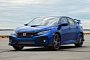 The First U.S.-spec 2017 Honda Civic Type R Will Be Auctioned On Bring A Trailer