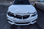 The First Wrecked BMW M235i Shows Up Online