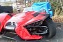 The First Wrecked Polaris Slingshot, Circumstances Still Iffy