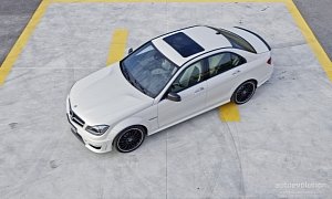 The Five Most Annoying Things About the W204 Mercedes-Benz C63 AMG