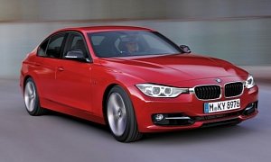 The Five-Year Running Best Selling Premium Vehicle in the US Is BMW’s 3 Series