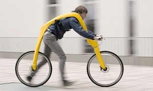 The Fliz Is a Concept That Has Been Looking to Revolutionize Urban Mobility