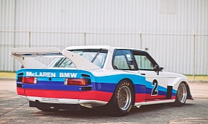 The Flying Brick - The Meanest BMW E21 Ever Built