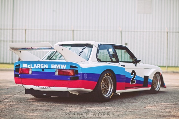 1977 BMW 320 IMSA