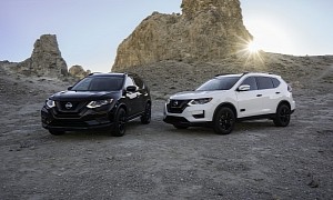 The Force Was Clearly Not With The 2017 Nissan Rogue SV: Star Wars Edition, Here's Why