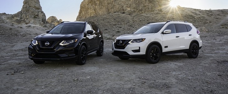 Rogue One Nissan Rogue 