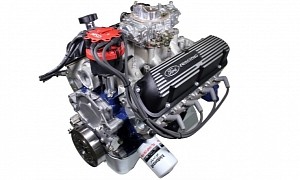 The Ford 302 V8 Crate Engines That You Can Buy in 2022
