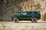The Ford Bronco Faces More Production Downtime Over Chip Shortage