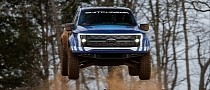 The Ford F-150 Lightning Switchgear Off-Roader, aka the Electric Raptor, Has Arrived