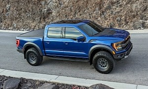 The Ford F-150 Raptor May Be the Most Stolen Vehicle in the U.S., but People Buy It, Too