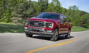 The Ford F-Series Outsold Ram Trucks and the Chevy Silverado in Q1 2021