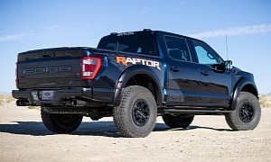 Ford Sold 653,957 F-Series Pickup Trucks in 2022, Chevrolet Silverado Ranked Second