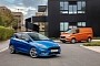 Ford Fiesta and a Couple of Transit Vans Were UK's Most Popular Vehicles in 2020