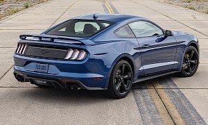 The Ford Mustang and Chevrolet Corvette Top the 2021 Made in America Auto Index