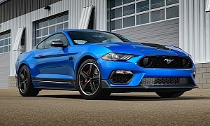 The Ford Mustang Outsold the Dodge Challenger and Chevrolet Camaro in Q1 2021